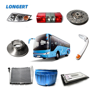 Pièces de bus Accessoires de bus Élément de filtre à air Phare de bus Feu arrière Feu de freinage Élément de filtre à huile
