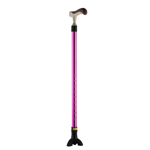 Yuwell Folding <b>Cane</b> Aluminum Alloy Anti Slip Elderly Walking Aid Single <b>Cane</b> - Product Image 2
