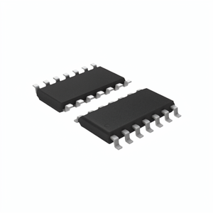 ชิ้นส่วนอิเล็กทรอนิกส์ 14 SOlC TLV2254QDREP ช่องทางผู้ผลิตชิป - Product Image 1