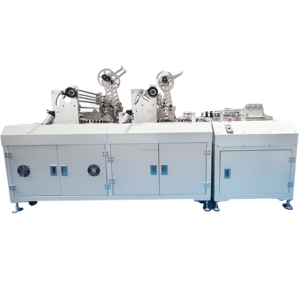 Plataforma adhesiva servo de máquina de aplicación de cinta de doble cara completamente automática - Product Image 2