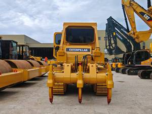 Bulldozer Usado de Alta Calidad Cat D7G, Fabricado en EE. UU., Motor Mecánico Original, Totalmente Inspeccionado, Topadora de Construcción de Segunda Mano - Product Image 3