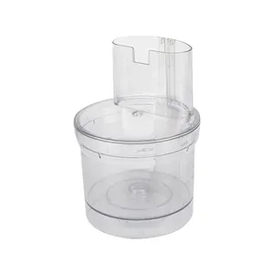 Servicio de moldeo por inyección de plástico transparente personalizado molde King Pet botella moldes tapa forma molde máquina proveedor para la venta