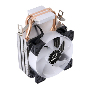 Qiuzaim 90mm Máy <span class=keywords><strong>t</strong></span>ính để bàn thế hệ thứ 12 <span class=keywords><strong>T</strong></span>ản nhiệ<span class=keywords><strong>t</strong></span> CPU im lặng 2/4/6 ống đồng 1700 Máy <span class=keywords><strong>t</strong></span>ính CPU Fan 1155am4 làm má<span class=keywords><strong>t</strong></span> bằng không khí 1151i5 - Product Image 3