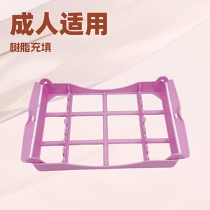 Boîte de placement en plastique pour dispositifs de remplissage esthétique dentaire en résine, lot de 8 pièces, supporte les matériaux dentaires transfrontaliers - Product Image 5