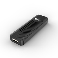 Tvr3 Nouveau décodeur Android 14.0 4K avec processeur Quad Core 2.4G Wifi Alimentation exclusive transfrontalière