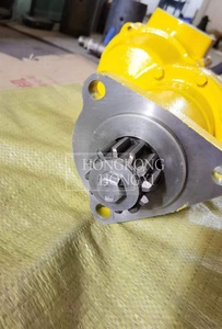 MOTEUR DE DÉMARRAGE GP-AIR 4W5107 4W-5107 - Product Image 6