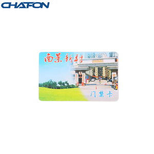 CHAFON G9102 Rewritable Smart IC <strong>Access</strong> <strong>Control</strong> <strong>Card</strong> 13.56mhz ISO 14443B RFID Blank <strong>Card</strong> for School Hotel Apartment Management - Product Image 6