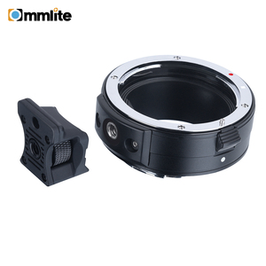 Adattatore con attacco obiettivo elettronico CM-EF-EOS <span class=keywords><strong>R</strong></span> da obiettivo Canon EF/EF-S a fotocamera Full-frame con attacco EOS <span class=keywords><strong>R</strong></span> - Product Image 3