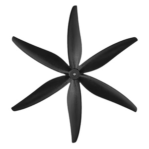 Hélices Gemfan 8040 de 7-13 Tamaños, 3 Aspas, Reforzadas con Fibra de Vidrio y Nylon, CW/CCW, Accesorios para Drones FPV, 1 Par (Oferta) - Product Image 1