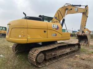 Excavatrice CAT 323GC/3236GC/330GC d'occasion de haute qualité à vendre, excavatrice CAT 323gx à vendre, Caterpillar pour le développement terrestre, excavatrice d'occasion - Product Image 2