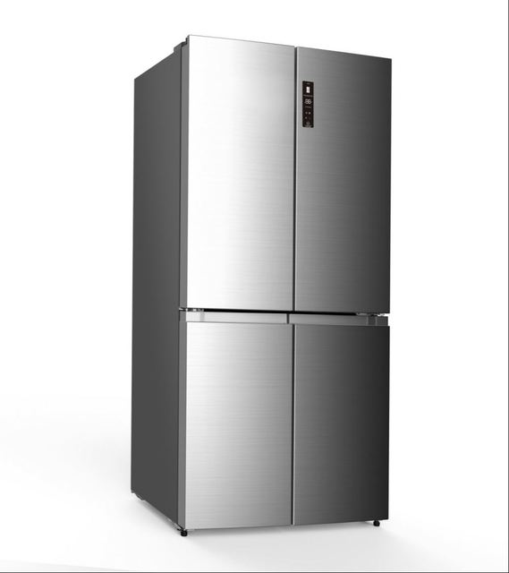 492L Quality Goods Home Appliance Big Capacity Frost Free Four Door Touch Screen Refrigerator