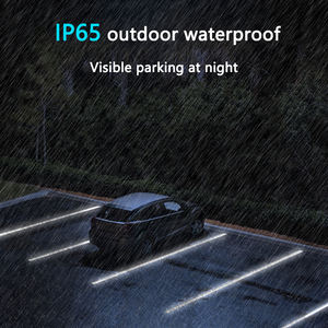 Bande lumineuse LED linéaire 12W IP65 étanche RGB en verre pour éclairage architectural et d'aménagement paysager - Product Image 3