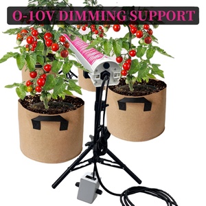 Andy IP65 3.0umol/J sâu xa Màu Đỏ phổ Daisy chuỗi 4ft 120W 150W dưới tán dẫn cho nở - Product Image 1