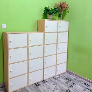 Gabinetes para Vestidores y Cuartos de Cambio, Adecuados para Diversos Escenarios, para Deportes y Gimnasios - Product Image 4