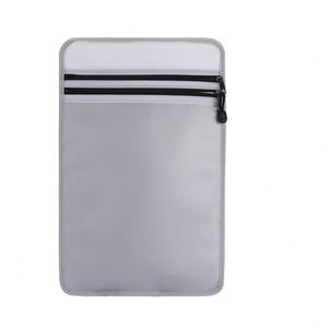 CUSTOM Double Waterproof Fireproof <b>Document</b> <b>Bag</b> Home Office Security Safe for Money and Files Fire File Pouch - Product Image 2