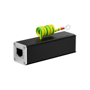 Parafoudre réseau Gigabit PoE RJ45, protection contre les surtensions Ethernet DC12V-57V 5KA pour caméra <span class=keywords><strong>IP</strong></span> CCTV, commutateur PoE, routeur - Product Image 5