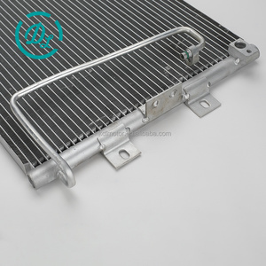 Condensateur de climatisation EexcavaStart pour excavatrice ZX200-3 4602578 - Remplacement OEM fiable, garantie 1 an, Guangdong Chine pour une efficacité optimale - Product Image 5