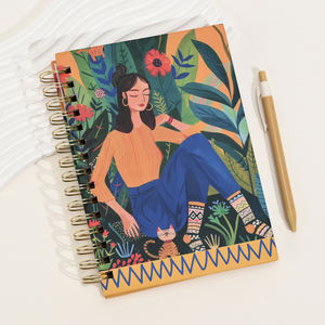 Agenda Personalizada al por Mayor con Impresión a Todo Color, Encuadernación en Espiral, Lista de Tareas Diarias, Planificador Semanal 2027 - Product Image 1