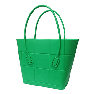 Bolso bandolera de mujer de gran capacidad Bolso tote casual impermeable - Product Image 5