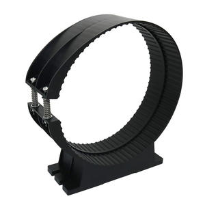 Support de montage de filtre à air de haute qualité pour voitures et camions, boîtier en plastique, diamètre intérieur 230, hauteur 265, état neuf - Product Image 1