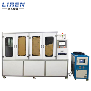 Vòi phun nước con dấu và kiểm tra dòng chảy Máy phun nước Tốc độ dòng chảy <span class=keywords><strong>Tester</strong></span> cao áp công nghiệp vòi phun dòng chảy <span class=keywords><strong>Tester</strong></span> - Product Image 1