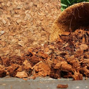 Bloque de Fibra de Coco, Sustrato para Camas, Viruta de Cáscara de Coco, Fibra de Coco para Serpientes y Reptiles - Product Image 3