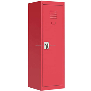 Muñeca <span class=keywords><strong>Barbie</strong></span> de almacenamiento de acero mini caja niños armarios - Product Image 2