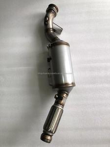 Auto Exhaust Three Way Catalytic Converter for MERCEDES BENZ Sprinter 906 319 CDI 4x4 (906631 906633 906635 906637) KT6053 - Product Image 2