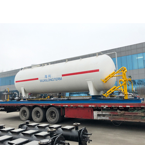 Planta de Gas Licuado de Petróleo (GLP) de 20 Cbm, <span class=keywords><strong>Código</strong></span> ASME, Gas para Cocinar, Estaciones de Gas GLP de 10 Toneladas - Product Image 2