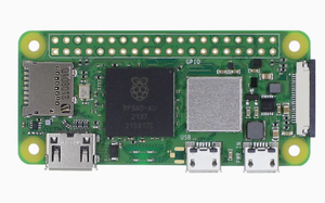 라즈베리 파이 제로 2w Imx708 표준 키트 전원 공급 장치 SD 카드 및 알루미늄 금속 쉘 ARM-Cortex-A53 칩 포함 - Product Image 2