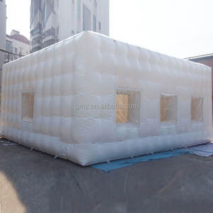 GMY inflables blanco de alta calidad portátil inflable club nocturno tienda Grobes Partyzelt gran inflable club nocturno para la venta - Product Image 2