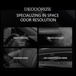 Purificador de Aire Moderno de Alta Calidad, Plástico Sólido, Sin Fuego, Fragancia Fresca, Accesorios para Automóviles, Eliminador de Olores, Ambientador para Hogar y Automóvil - Product Image 3