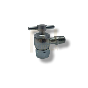 Accumulateur hydraulique à charge sans perte avec embout pneumatique pour gonflage de suspension, raccord 1/8 NPT, coupleur haute pression - Product Image 4
