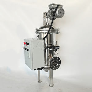 Filtro autolimpiante mejorado con UV que elimina las floraciones de algas en tanques de piscifactoría - Product Image 6