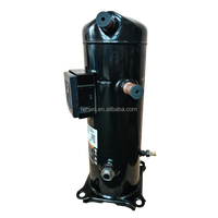 Compresor de aire acondicionado copeland r134a, piezas de ZR190KC-TW7-550, precio de compresor de CA dividido