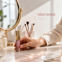 Gloss à lèvres repulpant à la menthe rafraîchissante personnalisé OEM/ODM
