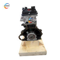 Kualitas BAGUS Mesin 4A91 Aerospace Mitsubishi 1.5L NA Motor MIVEC untuk Soueast V3 Lancer ASX Colt Haima M3