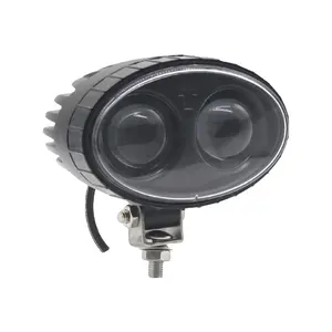 DC10v 80v מלגזה קטן חץ רמזור Led כחול בטיחות אורות עם משלוח מהיר