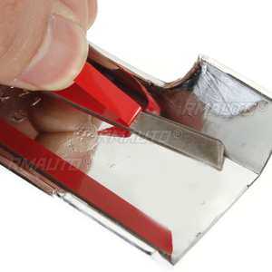 Cubiertas Cromadas para Manijas de Puerta de Coche, Accesorios de Estilo para Toyota RAV4, Prius, Camry, Yaris, Corolla 2003-2011, 2010, 2009, 2008, 2007, 2006 - Product Image 5