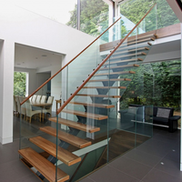 Prima Portable escalier bâtiment extérieur escalier bois