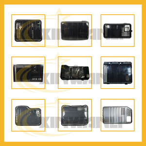 อะไหล่ภายนอกรถขุด SY200C-9 205C-9 215C-9 225C-9 235C-9 245 ซันรูฟหลังคาห้องโดยสาร หน้าต่างหลังคา สกายไลท์ สำหรับรถขุด SANY - Product Image 6