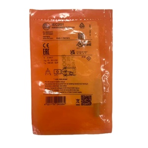 Nouveau capteur de proximité inductif IFM IEC201 en stock - Product Image 4