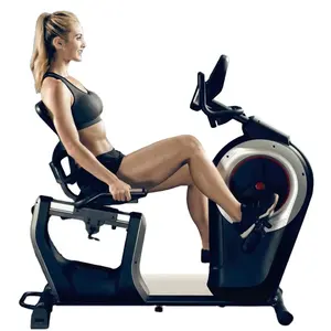 GS-8742R 2022 New Health and Fitness Exercise Bike Schwinn Recumbent Bike