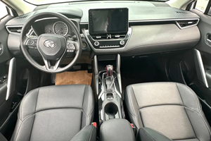 <span class=keywords><strong>Toyota</strong></span> Frontlander CVT, <span class=keywords><strong>Auto</strong></span> a Gasolina, SUV Compacto, Autos Económicos de Gasolina, <span class=keywords><strong>Toyota</strong></span> Usados - Product Image 6