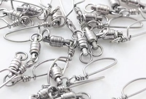 Nước mặn biển câu cá Thép không gỉ bóng mang xoay với giải đấu Snap - Product Image 2