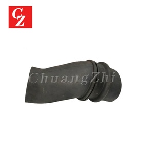 1614642800 Rubber Air Intake <b>Hose</b> for Atlas Copco Air <b>Compressor</b> Parts 1614-6428-00 - Product Image 1
