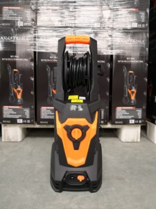 Idropulitrice ad Alta Pressione <span class=keywords><strong>OLINDA</strong></span> Modello 2022 601A, Motore con Spazzole in Carbonio e Potenza 1500-1800 Watt, 90-110 BAR 8.7 - Product Image 4