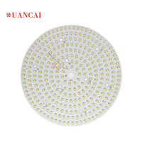 De alta potencia de 200W 250W 300W led smd 3030 en placa pcb 130-140 LM/W para la alta luz de la bahía con 3 años de garantía