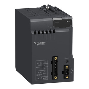 Nouveau contrôleur dédié PLC PAC X80 BMXCPS2000 avancé, 256 canaux E/S, automatisation industrielle améliorée - Product Image 4