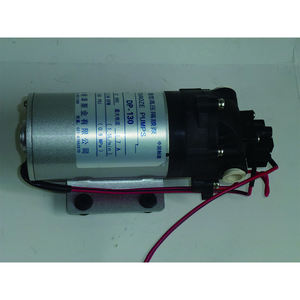 Pompe à diaphragme auto-amorçante en acier inoxydable haute pression DP-<span class=keywords><strong>130</strong></span>, pompes chimiques de circulation pour le dosage de liquides, pack de surpression - Product Image 4